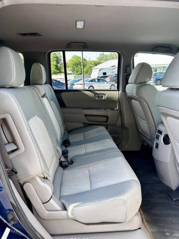 2013 Honda Pilot LX