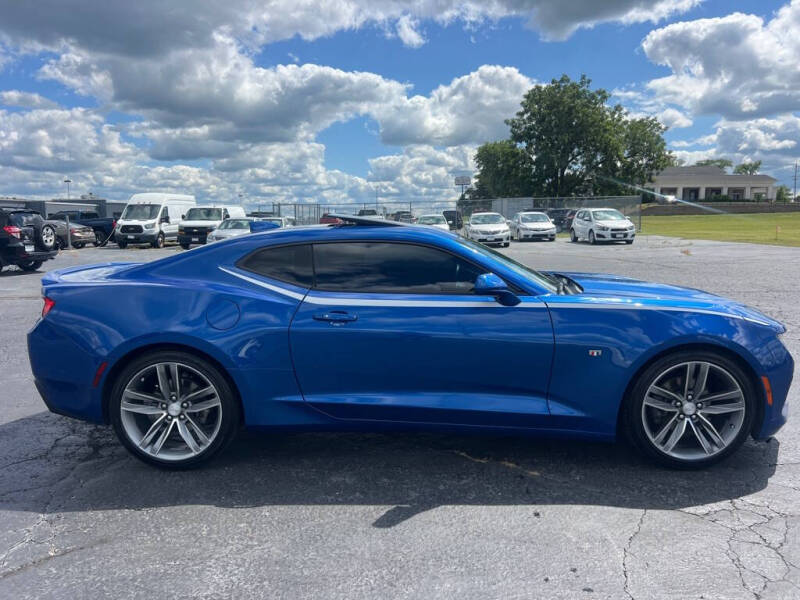 2016 Chevrolet Camaro LT