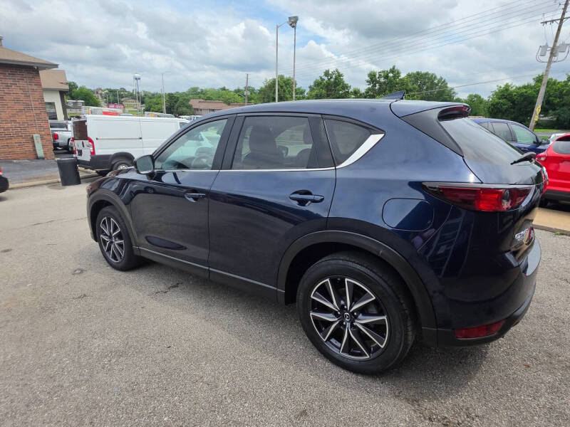 2018 Mazda CX-5 Touring