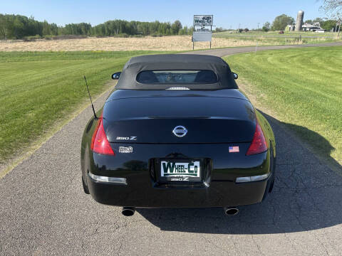 2004 Nissan 350Z Touring