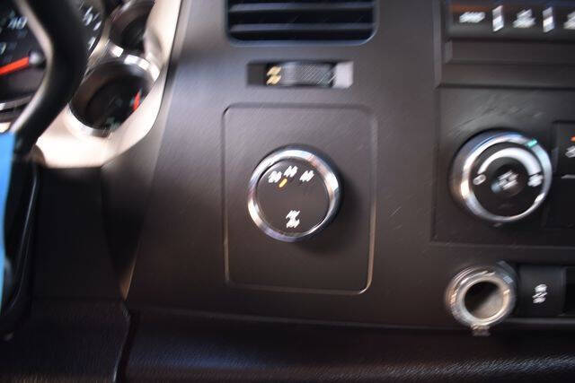 2012 Chevrolet Silverado 3500HD