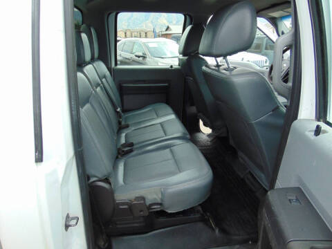 2014 Ford F-250 Super Duty