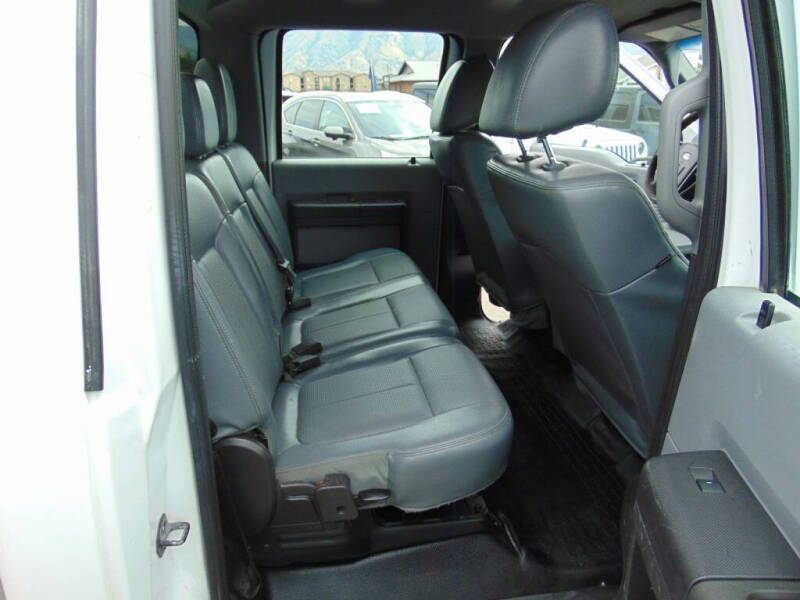 2014 Ford F-250 Super Duty