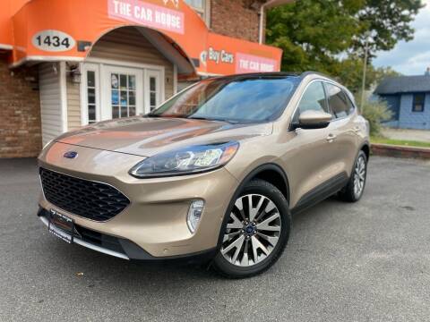 2020 Ford Escape for sale at Bloomingdale Auto Group in Bloomingdale NJ