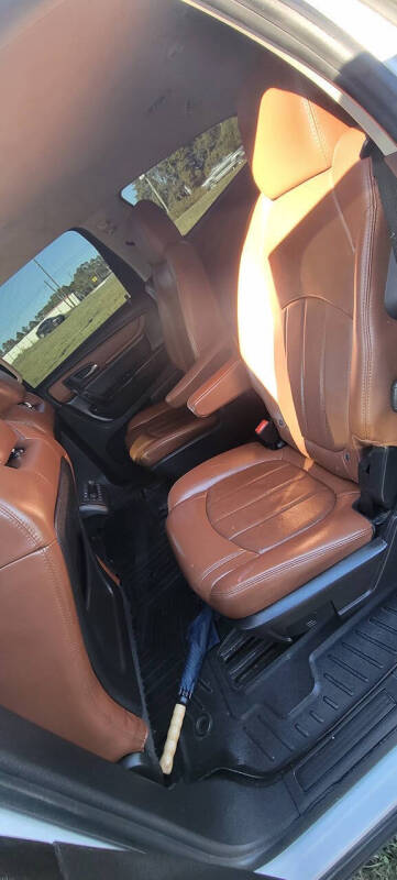 2017 Chevrolet Traverse Premier