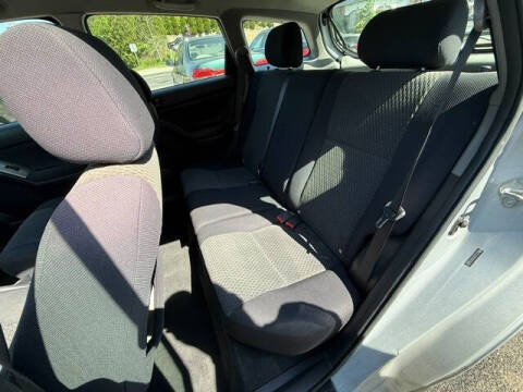 2006 Toyota Matrix