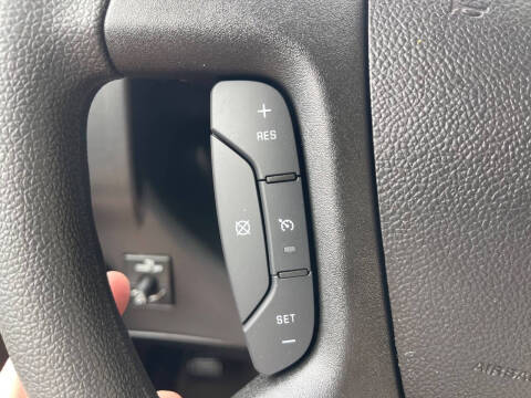 2015 Chevrolet Express LS 2500