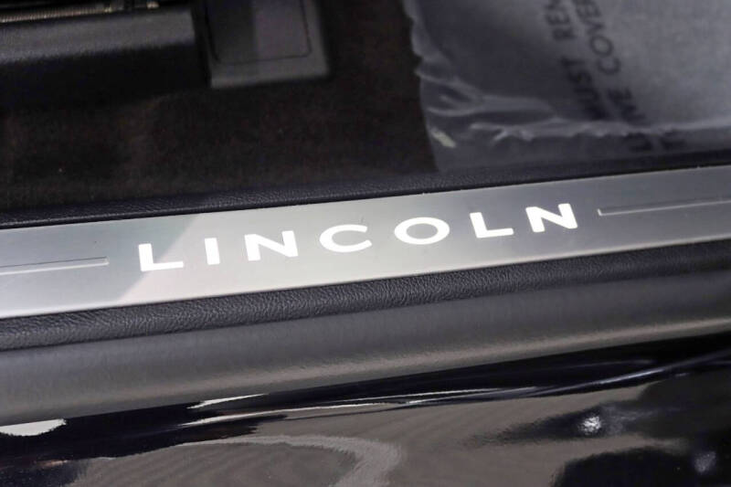 2020 Lincoln MKZ Reserve