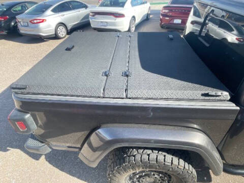 2020 Jeep Gladiator Mojave