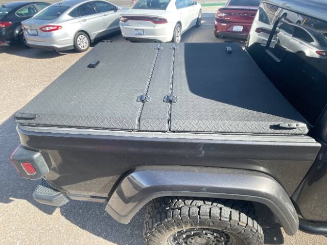 2020 Jeep Gladiator Mojave