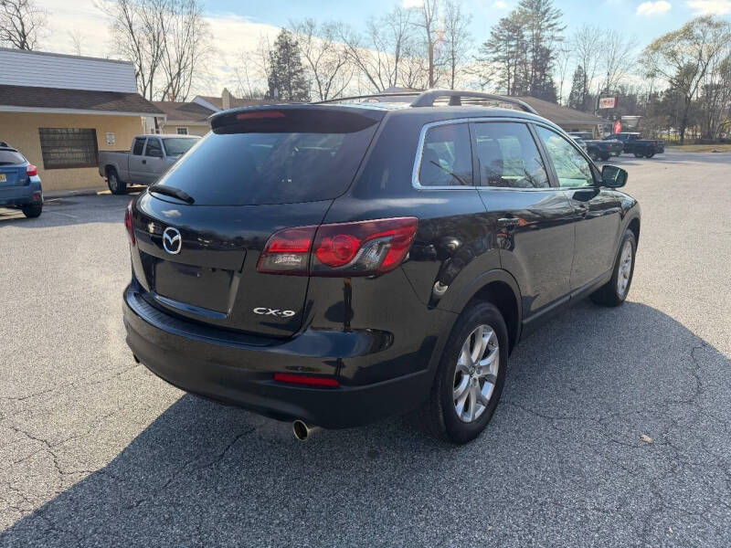 2015 Mazda CX-9 Sport