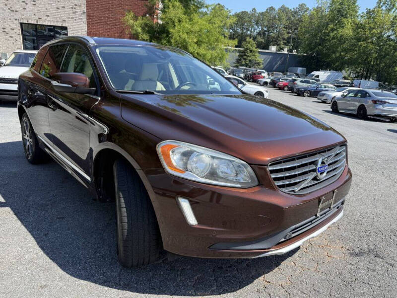 2015 Volvo XC60 T6 Premier Plus