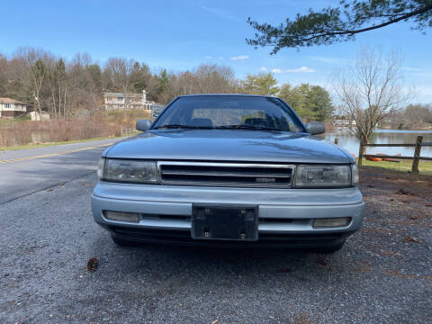 1990 Nissan Maxima for sale at Deals On Wheels LLC in Saylorsburg PA