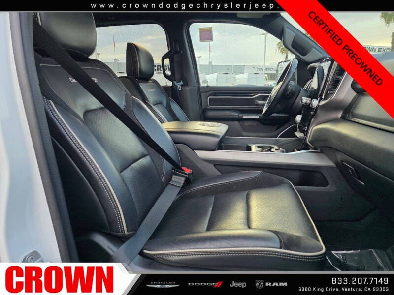 2020 RAM 1500 Laramie