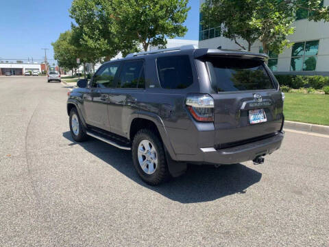 2015 Toyota 4Runner Limited