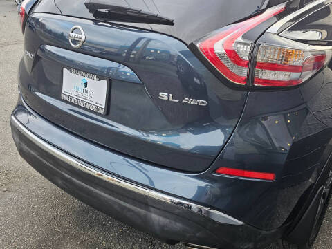 2015 Nissan Murano SL