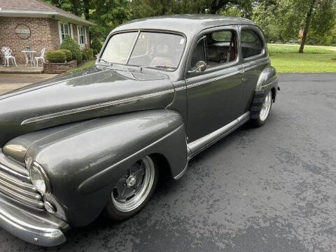 1946 Ford Deluxe
