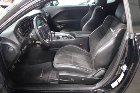 2017 Dodge Challenger SRT Hellcat