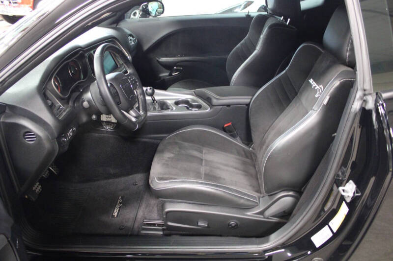 2017 Dodge Challenger SRT Hellcat