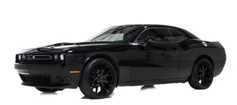 2018 Dodge Challenger for sale at Houston Auto Credit in Houston TX