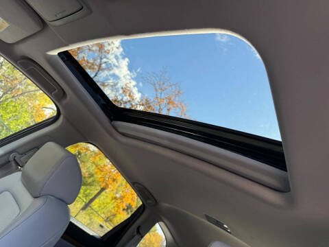 2021 Honda CR-V Hybrid EX-L