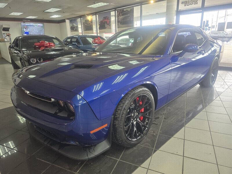 2018 Dodge Challenger R/T Scat Pack