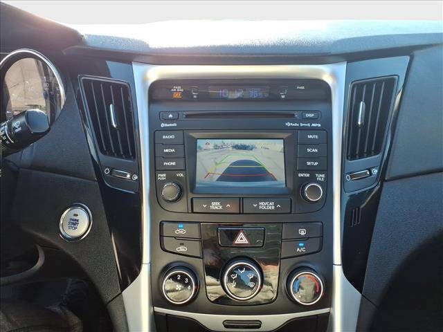 2014 Hyundai Sonata