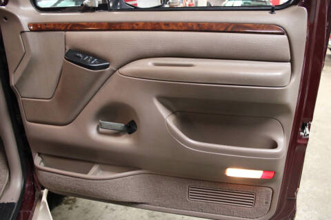 1996 Ford Bronco Eddie Bauer