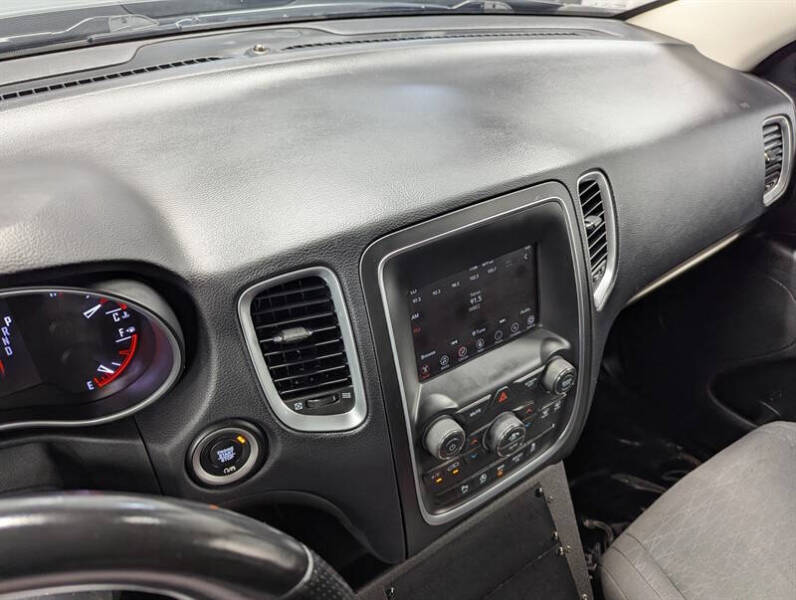 2020 Dodge Durango Pursuit