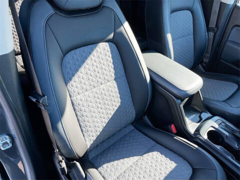 2022 Chevrolet Colorado