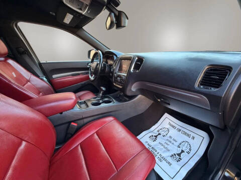 2019 Dodge Durango R/T