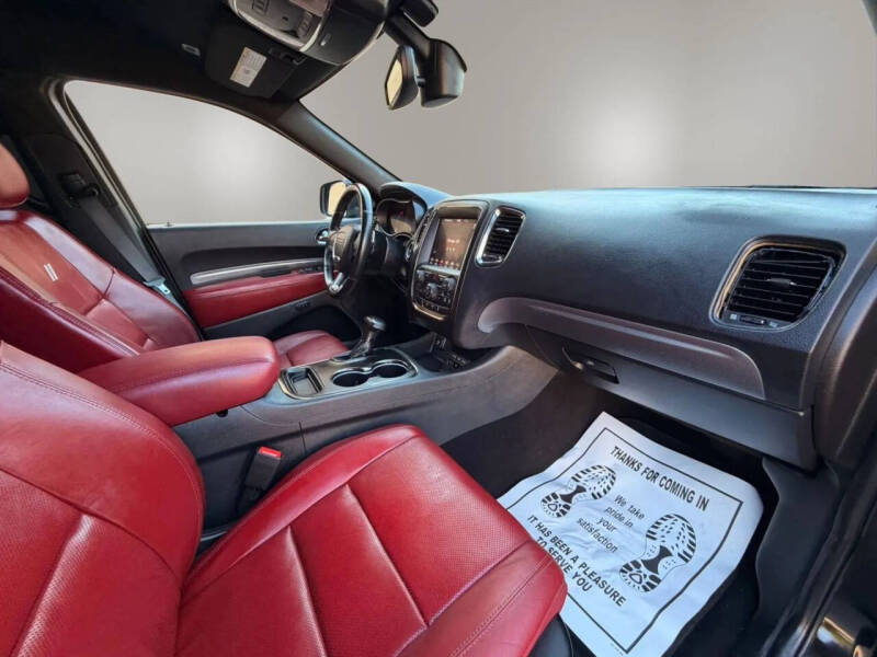 2019 Dodge Durango R/T