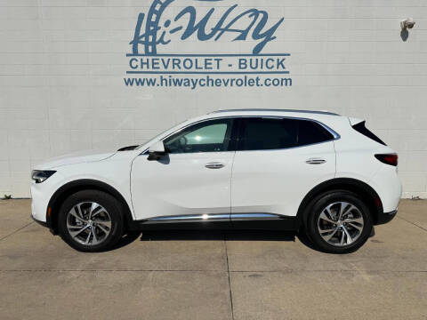 2021 Buick Envision