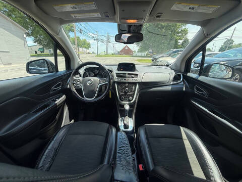 2015 Buick Encore