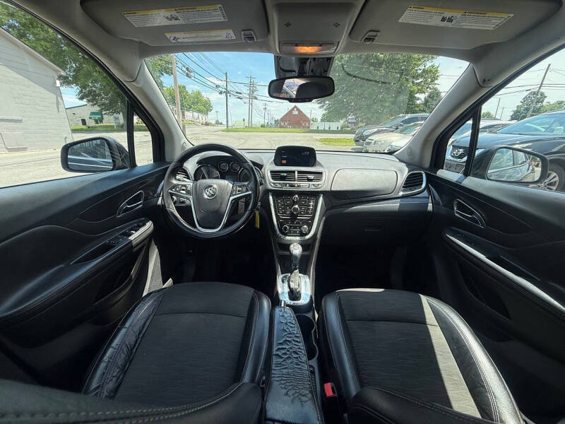 2015 Buick Encore