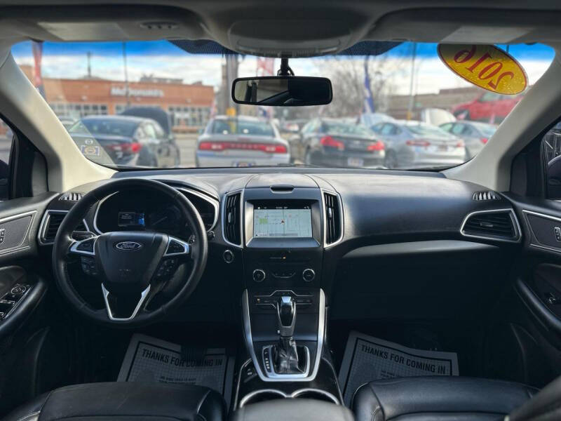 2016 Ford Edge SEL