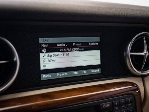 2015 Mercedes-Benz SLK SLK 250