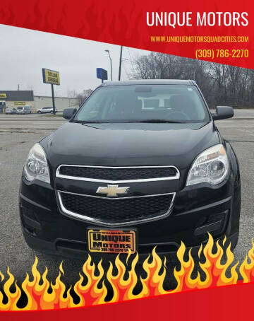 2015 Chevrolet Equinox LS