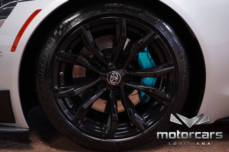 2021 Toyota GR Supra 2.0