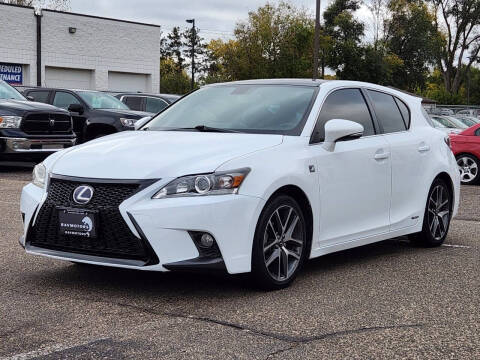 2014 Lexus CT 200h