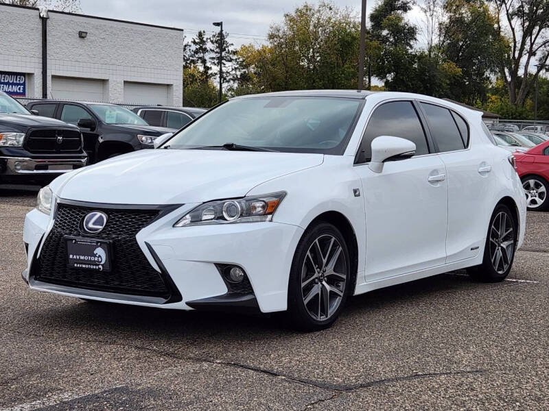 2014 Lexus CT 200h