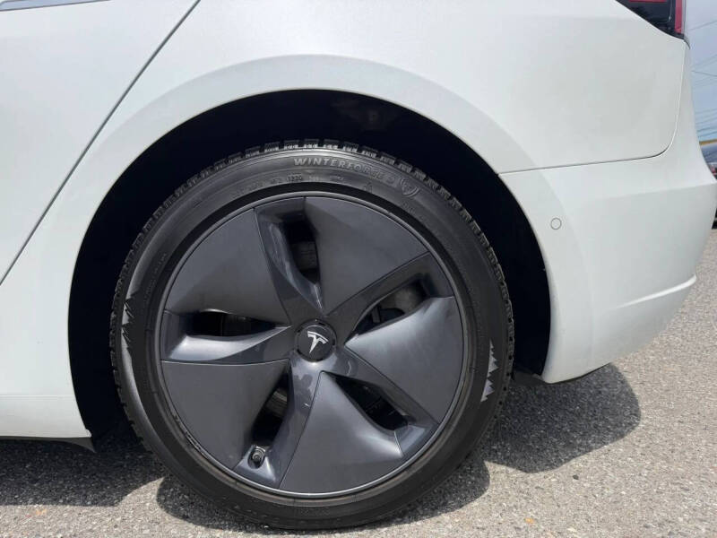 2020 Tesla Model 3 Long Range