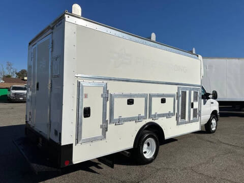 2019 Ford E-Series E-450 SD