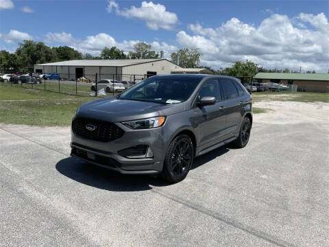 2022 Ford Edge for sale at Beck Nissan in Palatka FL