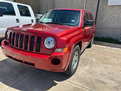 2008 Jeep Patriot for sale at Best Royal Car Sales in Dallas TX
