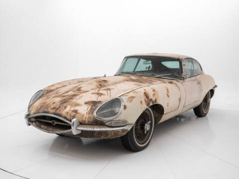 1964 Jaguar E-Type