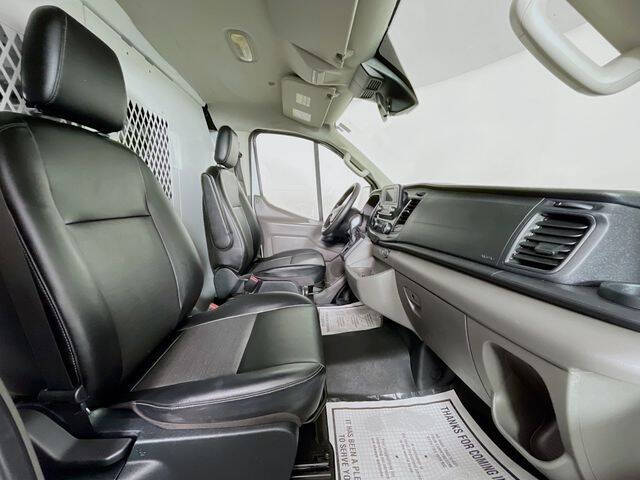 2020 Ford Transit