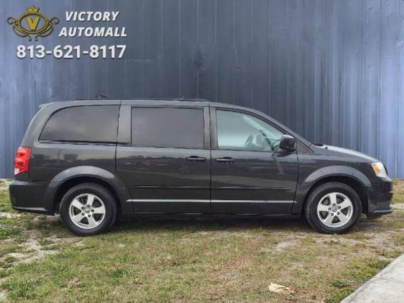 2012 Dodge Grand Caravan SXT