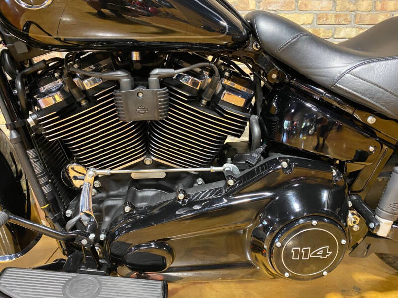 2019 Harley-Davidson Heritage Classic 114