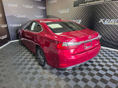 2016 Lexus ES 350